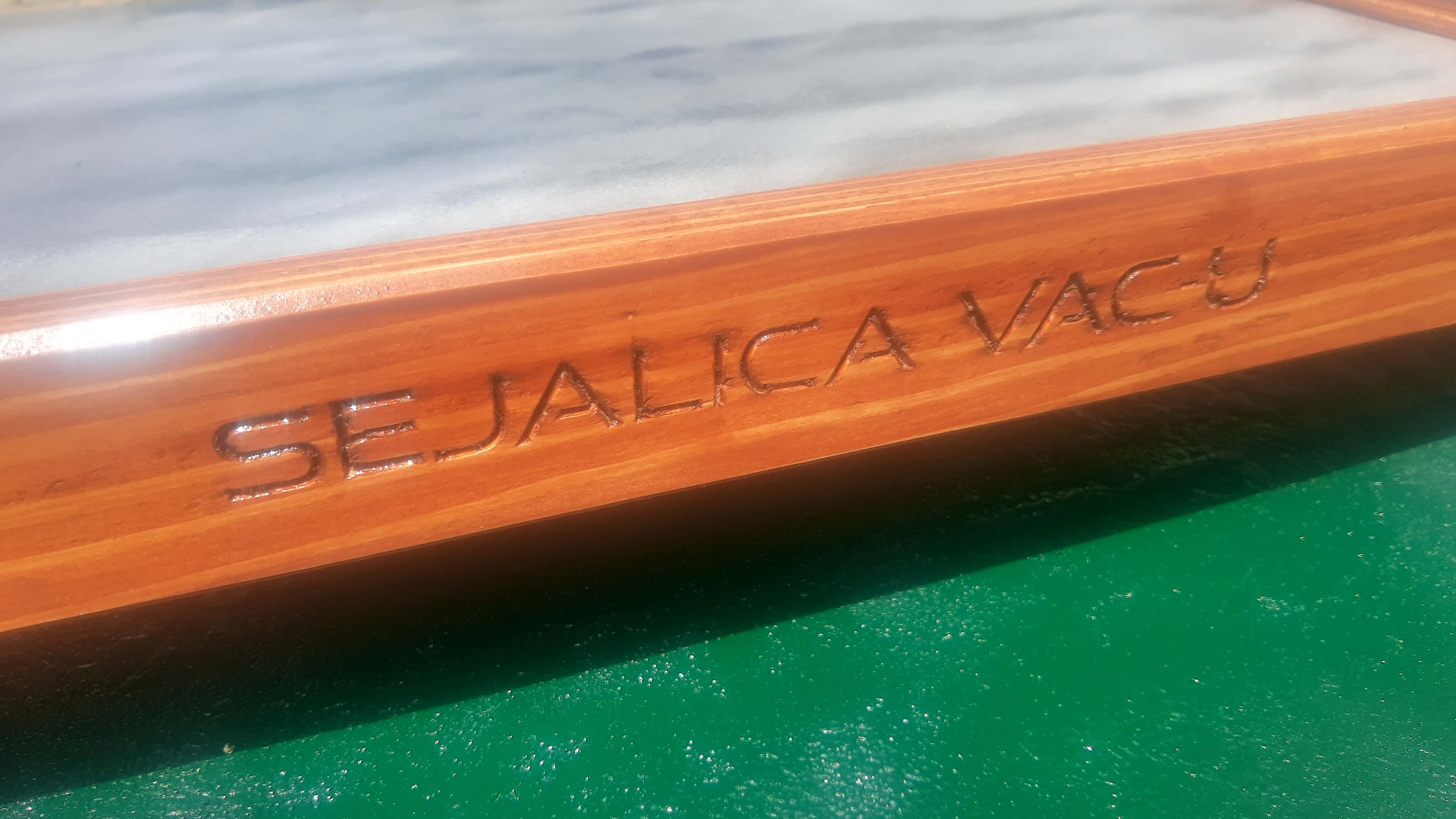 Sejalica na usisivac Vac-U