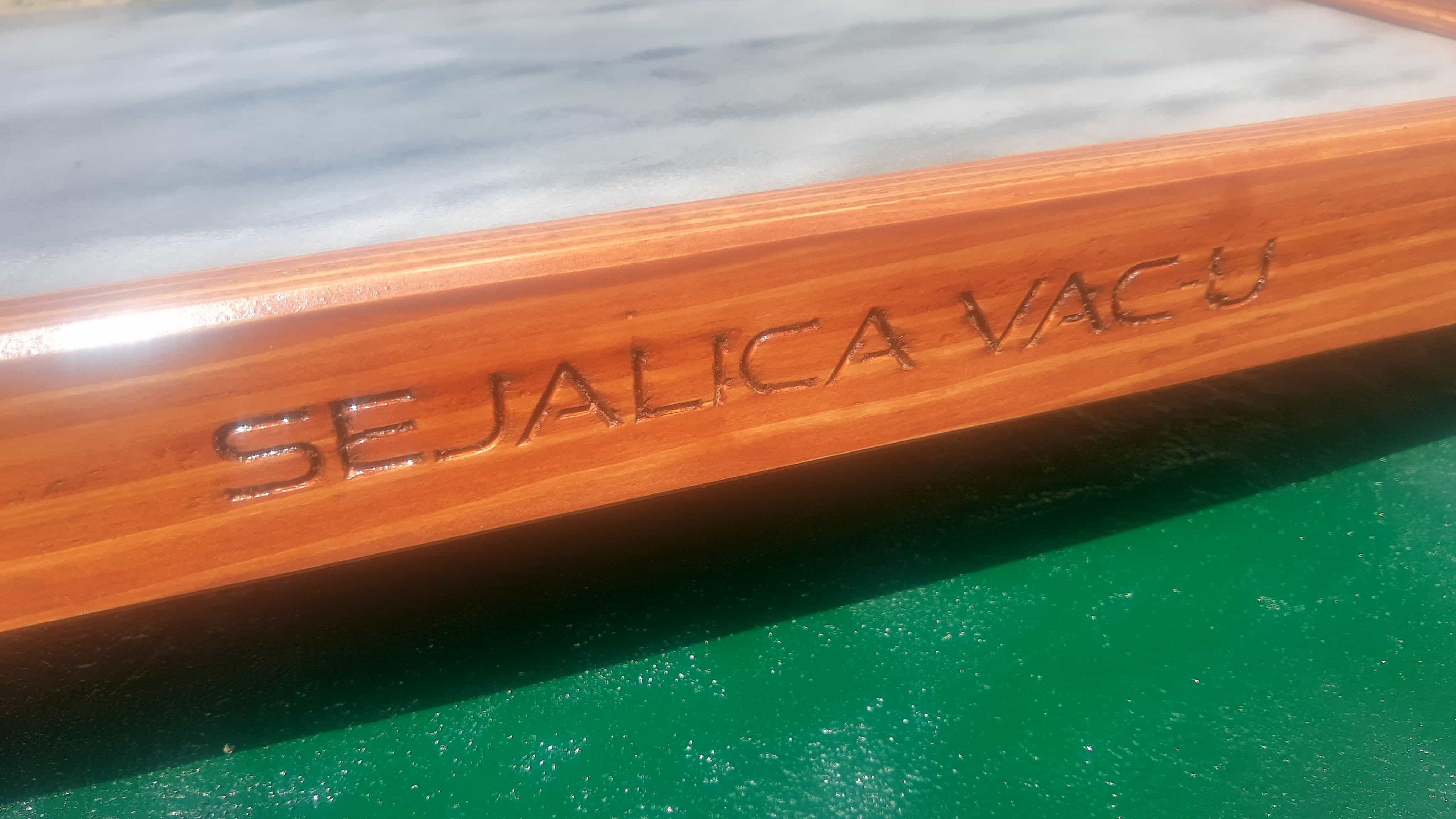 Sejalica na usisivac Vac-U
